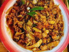 -老姑砂锅·烧烤天津菜(体北道店)