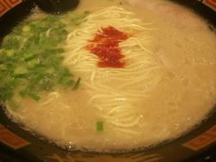 -一蘭拉面(铜锣湾店)
