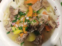 -马白开来特色羊排揪片子  (总店)