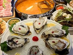 -椰子湾·海南火锅·糟粕醋·椰子鸡(正大广场店)