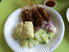 -牛车水美食街