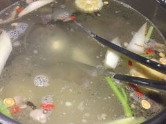 -南城十里潮汕鲜牛火锅·鲜虾生滚粥(融汇老商埠店)