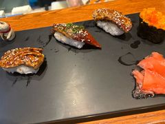 -戏作寿司(观音桥店)