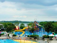 -南京银杏湖乐园