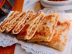 乡村驴肉饼-孙记驴肉山庄(李桥店)