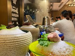 -都会尚膳·海鲜自助餐厅(重庆万豪酒店)
