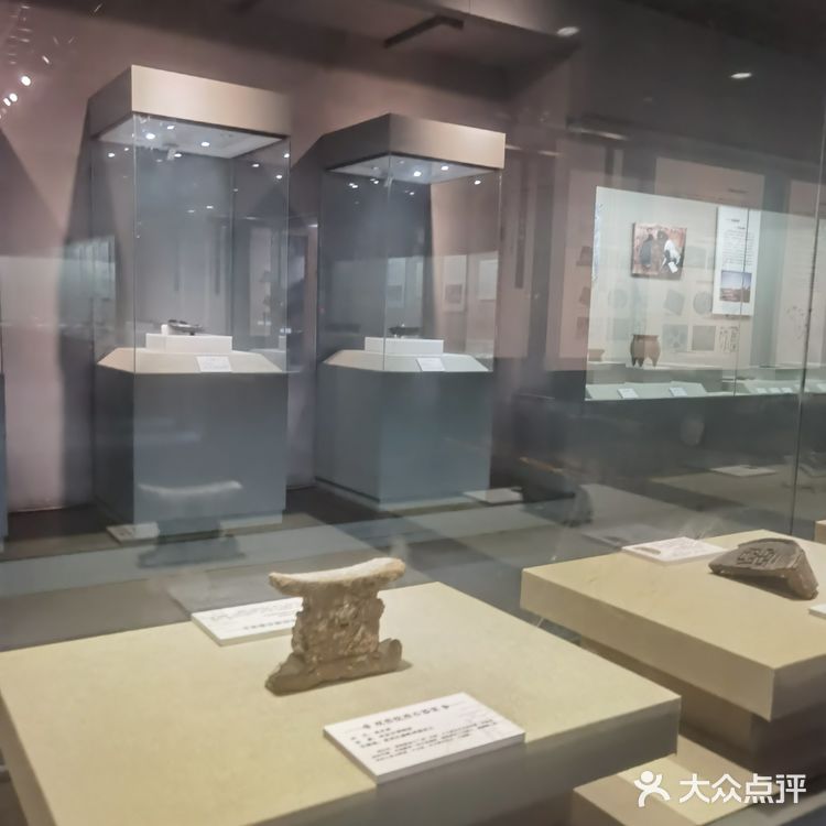 打卡❗商洛市博物馆