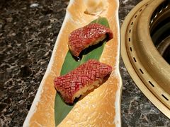 和牛寿司-老乾杯和牛烧肉(王府中环店)