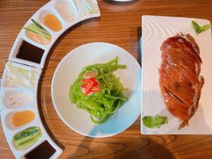 -北京老铺烤鸭(西稍门店)