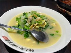 -粥全粥到海鲜家常菜·海肠捞饭(嫩江路店)