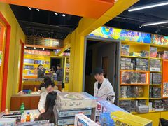 -猎人桌游吧(合生汇店)