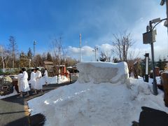 -长白山聚龙火山温泉