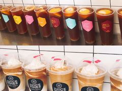 -JUICE  TIMES(中茵海华店)