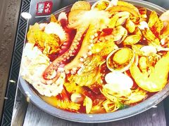 -北方饺子王·海肠捞饭·海鲜锅(山大店)