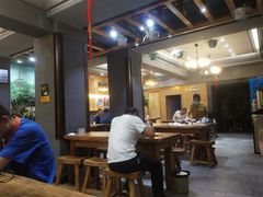 大堂-思泊湖牛肉面(兰州总店)