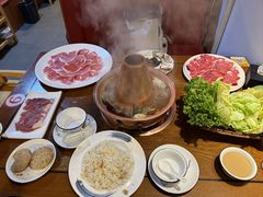 -前门杨记·铜锅涮肉(王府井·故宫店)