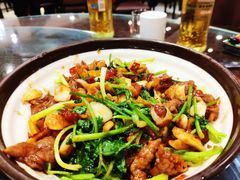 -刘胖子家常菜·蹄花焖藕(中南店)