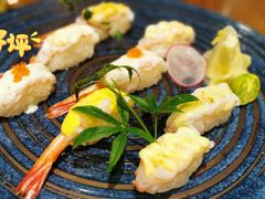 幸运甜虾盛-傑·料理·海鲜放题(佛山文华荟店)