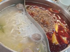 -宴全牛粤来越牛潮汕鲜牛肉火锅(海州万达广场店)