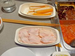 -海底捞火锅(曹安公路店)