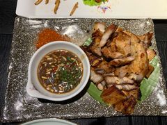 烤五花肉-品德宏·孔雀宴的发源地(金塔园店)