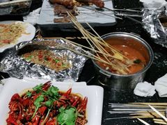 -冰城小镇音乐串吧·聚会餐厅(百子湾店)