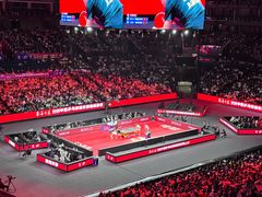 -梦之蓝青奥体育公园体育馆