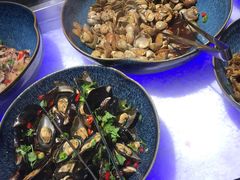 -盛江山自助料理(奥莱锦辉购物广场店)