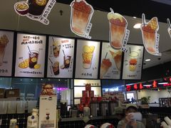 -桂桂茶(滨江百联店)