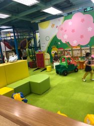 -莫莉幻想儿童乐园(北京昌发展万科店)