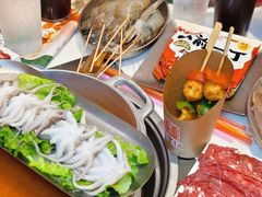 -荣叔港式沙嗲牛肉火锅(正佳潮流店)