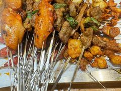 -小杨烤肉·陕西烧烤·陕西地方菜(东新街【永兴坊】店)
