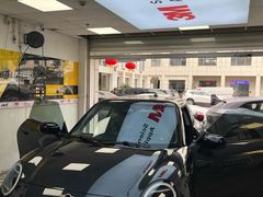 -车水马龙3M汽车贴膜冠军店隐形车衣改色膜(漕宝路中环店)