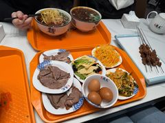 -德元兰州纯汤牛肉面(深圳首店)