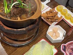 -阿润打边炉·鲜切鸡煲(华漕店)