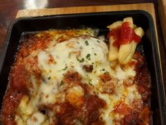 -Kpasta韩式意大利面