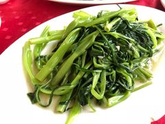蒜蓉空心菜-蛇口康乐快餐鱼仔档(翠苑小区店)