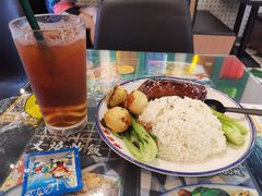 -港爺茶檔·茶餐厅(东晓南路店)