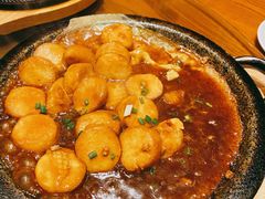 石锅日本豆腐-渝乡老妈·北京烤鸭(六里桥店)
