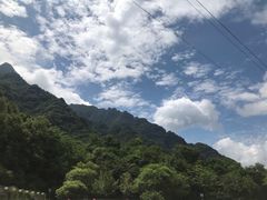 -秦岭风景区