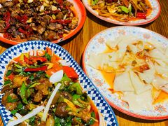 -柴窝堡22号辣子鸡·传承新疆菜