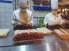 -阿串串老火锅(力盟店)
