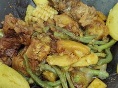 -红姐东北菜私房菜铁锅炖饺子馆(中街店)