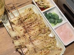 -木屋烧烤(岗顶二店)