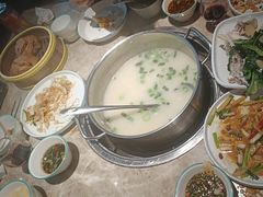 -淘米捞·米汤脆鲩鱼火锅(福田皇岗店)