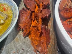 -周姑娘不等味·牛羊肉火锅·螃蟹罗氏虾·烤鱼烤串(高邮店)