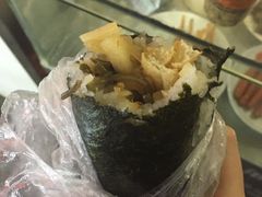 -糯米包油条(武汉大学店)