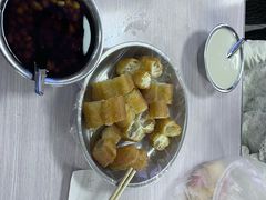 -蒙记老牌豆浆