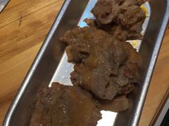 招牌烤牛肉-麻蒲碳烤肉(远景路1号店)