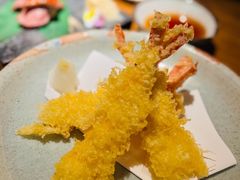 大虾天妇罗-阿吾罗日本料理(K11艺术中心店)